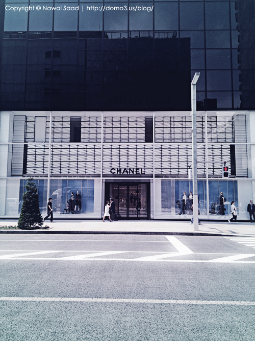 ChanelTokyo