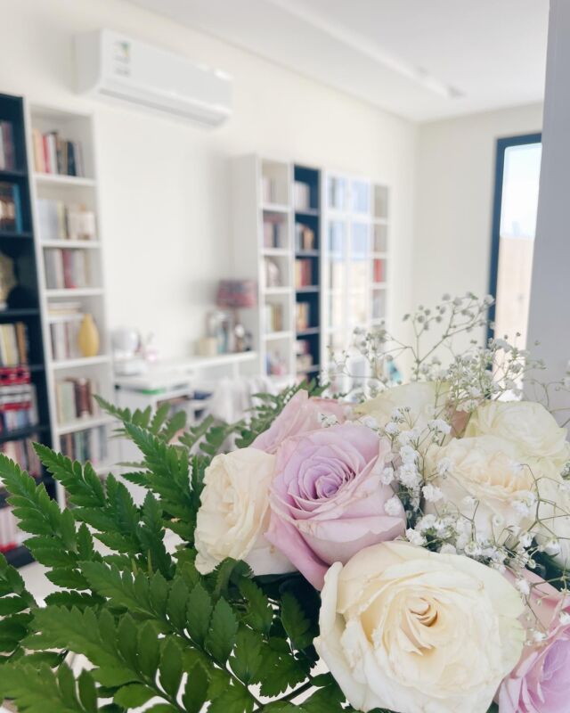 ❤️المكتبة والعيد ❤️